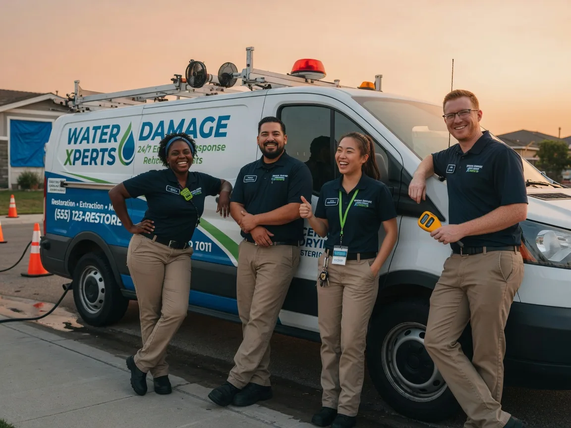 Water Damage Repair company in Arapaho, OK