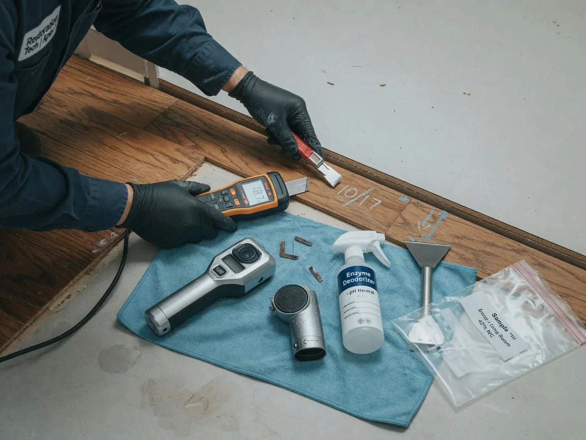 Why choose Water Damage Repair in Arapaho, OK